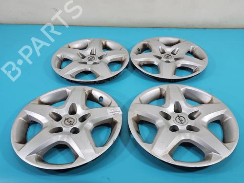 Hulkapsel Hulkapsel OPEL ASTRA H Estate (A04) 1.9 CDTI (L35) (100 hp) 38136045 38136045