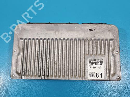 Engine control unit (ECU) TOYOTA AURIS (_E18_) 1.8 Hybrid (ZWE186_, ZWE186R) | BP37824191M57  - Image 5