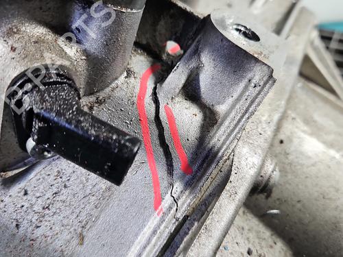Gearbox SKODA FABIA IV (PJ3) | BP37858028M3 - Image 5