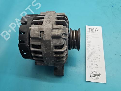 Used Alternator Alternator AUDI A4 B5 (8D2) [1994-2001] 39959243 39959243