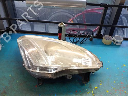 Right headlight CITROËN BERLINGO Box Body/MPV (B9) 1.6 HDi / BlueHDi 75 | BP37844209C29 - Image 33