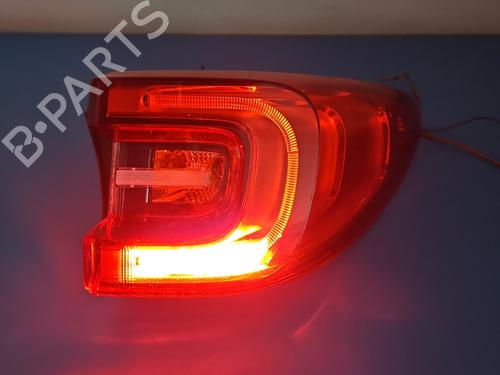 Right taillight RENAULT KADJAR (HA_, HL_) | BP37850121C35 - Image 16