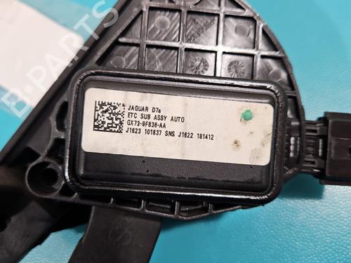 Pedal JAGUAR XF II (X260) | BP37989891I4 - Image 3