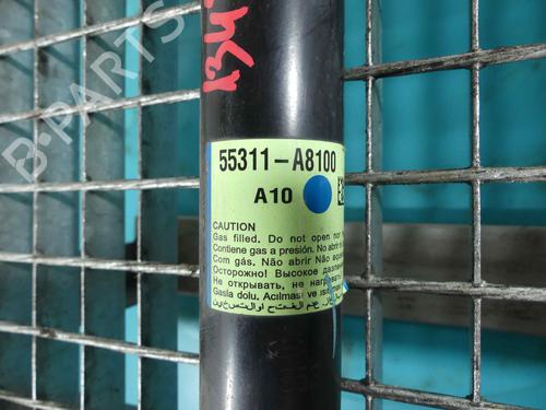 Left rear shock absorber KIA OPTIMA (JF) 1.7 CRDi | BP37895598M18 - Image 2
