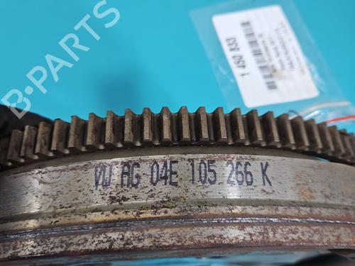 Flywheel SKODA KAROQ (NU7, ND7) 1.5 TSI | BP38130946M101 - Image 2