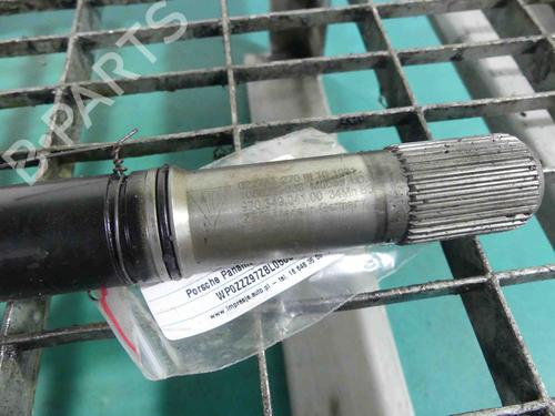 Driveshaft PORSCHE PANAMERA (970) | BP37881926M37 - Image 3