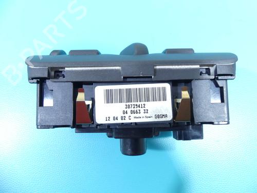 Headlight switch VOLVO S60 II (134) D4 | BP38115064I24 - Image 3