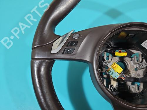 Steering wheel PORSCHE CAYENNE (92A) 4.8 S | BP37990197C49 - Image 3