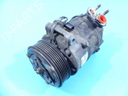 Used AC compressor AC compressor LAND ROVER RANGE ROVER SPORT I (L320) 3.0 D 4x4 (245 hp) 37891721 37891721