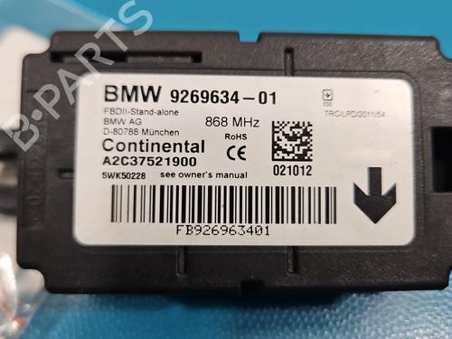 Electronic module BMW 3 Touring (F31) 320 d xDrive | BP37822868M83 - Image 3