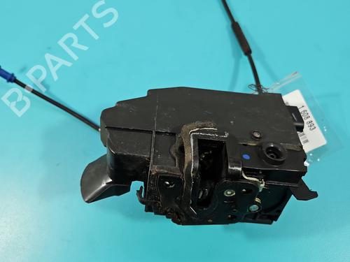 Front left lock CITROËN C4 Picasso II 1.6 BlueHDi 120 | BP38534292C98 - Image 3