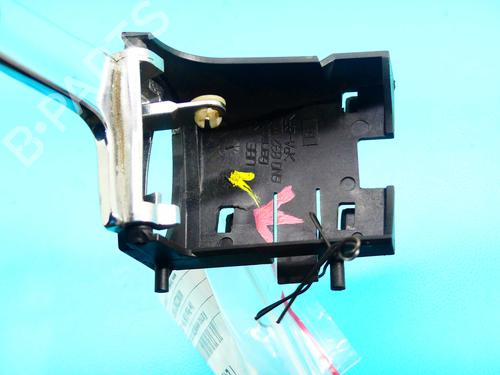 Front right interior door handle VW POLO (6N2) 1.4 16V | BP37805895I14 - Image 7
