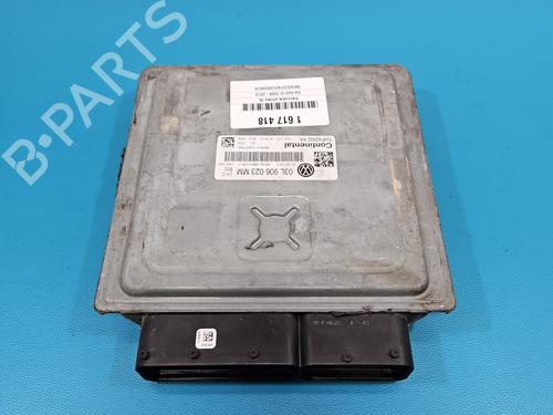 Engine control unit (ECU) VW GOLF VI (5K1) 1.6 TDI | BP39585743M57 - Image 4
