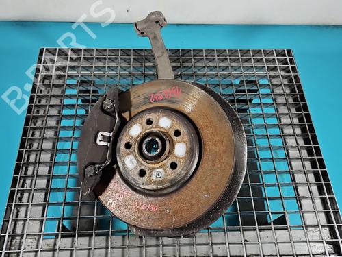 right-front-steering-knuckle-audi-a4-b8-avant-8k5-2007-2008-2009-2010-2011-2012-2013-2014-2015-2016-2017-38117741 main image