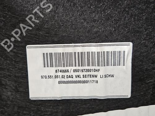 Boot lining PORSCHE PANAMERA (970) | BP38146396I3 - Image 7