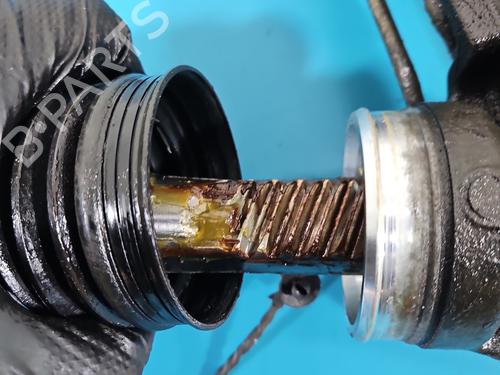 Steering rack BMW X5 (E70) xDrive 30 d | BP37838635M22 - Image 5