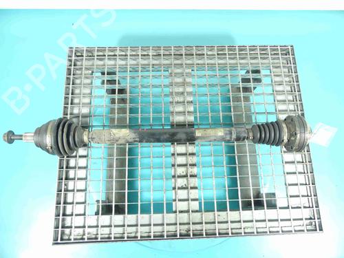 Left front driveshaft VW CC B7 (358) 2.0 TDI | BP37809543M38 - Image 5