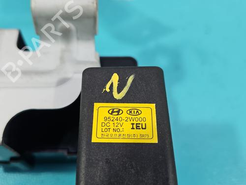 Electronic module HYUNDAI ix35 (LM, EL, ELH)  | BP37828233M83  - Image 9