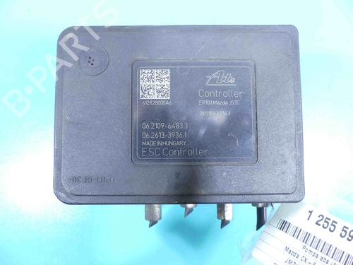 ABS pump MAZDA CX-5 (KE, GH) 2.0 AWD (KEEAW) | BP37886165M43 - Image 8