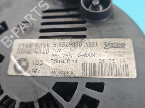 Alternator BMW 1 (F20) 120 d | BP37859884M7 - Image 6