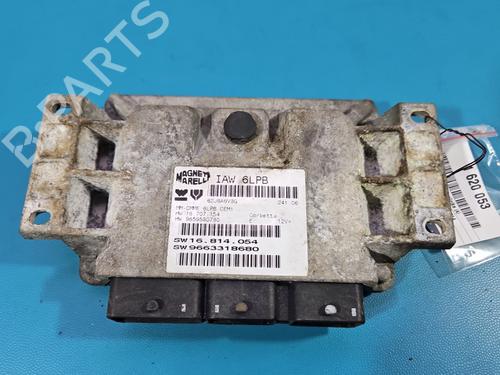 Engine control unit (ECU) PEUGEOT 807 (EB_) 2.0 16V | BP39587462M57 - Image 2