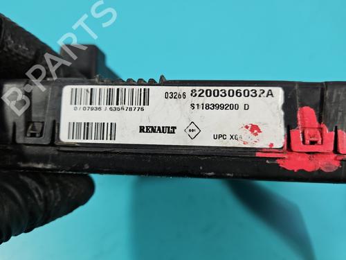 Electronic module RENAULT SCÉNIC II (JM0/1_) 1.6 (JM0C, JM0J, JM1B) | BP39554330M83 - Image 6