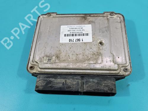 Engine control unit (ECU) OPEL VECTRA C (Z02) | BP37837928M57 - Image 5