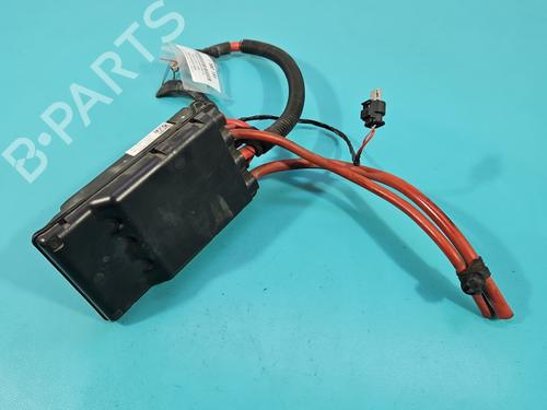 Used Fuse box Fuse box BMW i3 (I01) Range Extender (170 hp) 37845086 37845086