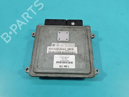 Engine control unit (ECU) DODGE CALIBER 1.8 | BP37825675M57 - Image 4