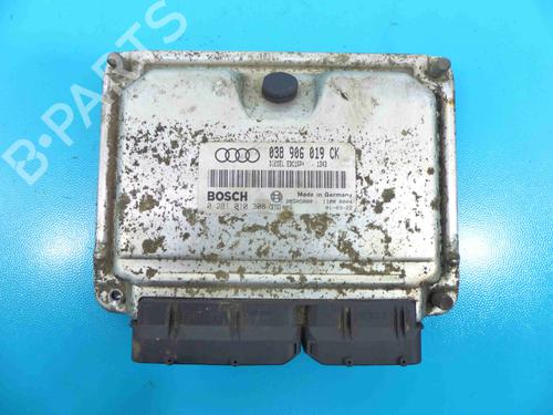 Engine control unit (ECU) AUDI A3 (8L1) S3 quattro | BP37804517M57 - Image 2