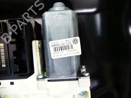 Front left window mechanism VW PASSAT CC B6 (357) 2.0 TDI | BP37802770C22 - Image 3