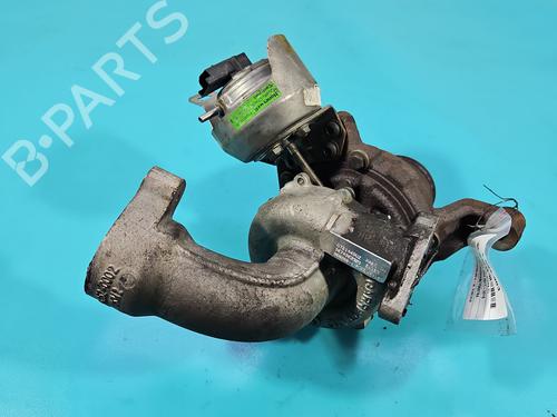 Used Turbocharger/Supercharger Turbocharger/Supercharger 37851226 37851226