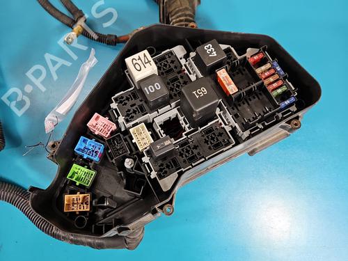 Fuse box PORSCHE CAYENNE (92A) 3.0 Diesel | BP38000473E1 - Image 4