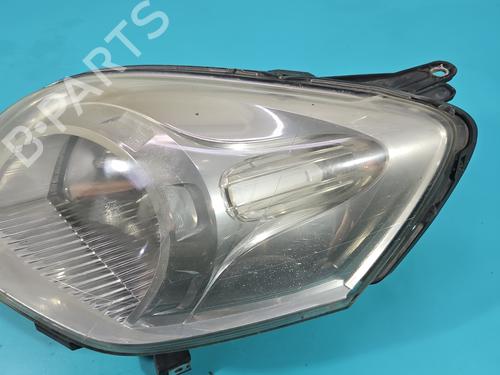 Left headlight CITROËN NEMO Box Body/MPV (AA_) 1.4 HDi | BP37819506C28 - Image 5