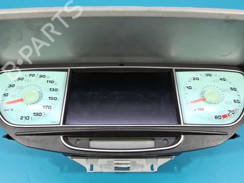 Instrument cluster PEUGEOT 807 (EB_) 2.2 | BP38443340C47 - Image 4