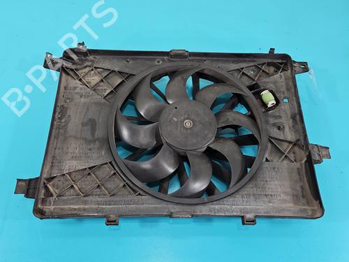 Used Radiator fan Radiator fan 37815441 37815441