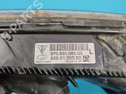 Left front fog light PORSCHE PANAMERA (970) 3.6 | BP38993085C30 - Image 10