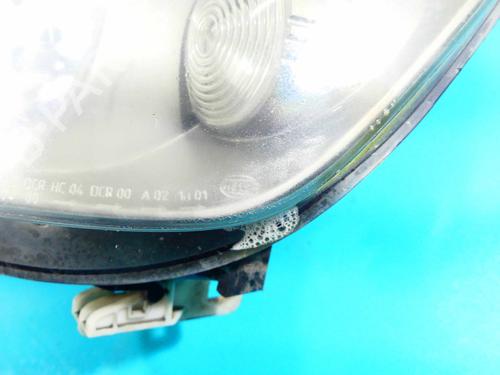 Left headlight RENAULT ESPACE IV (JK0/1_) 2.2 dCi (JK0H) | BP37804120C28  - Image 8