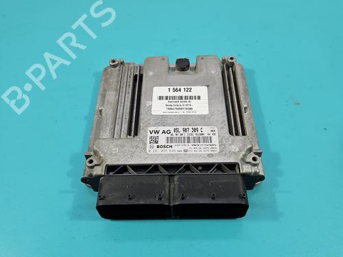 Engine control unit (ECU) SKODA OCTAVIA IV (NX3, NN3, PV3) 2.0 TDi | BP37835743M57 - Image 2