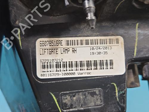 Right tailgate light FIAT FREEMONT (345_) | BP37828567C80 - Image 10