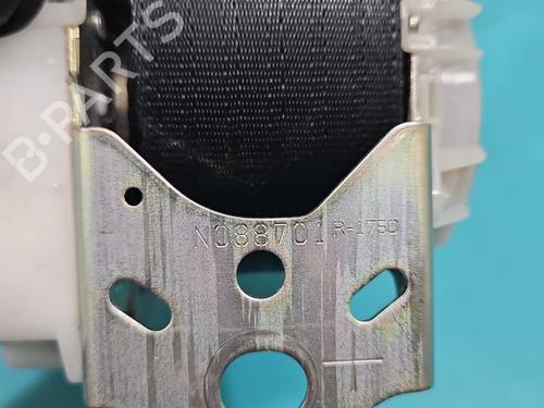Front right seatbelt SUZUKI SX4 S-Cross (JY) 1.6 AllGrip (AKK 416) | BP38143499I25 - Image 8