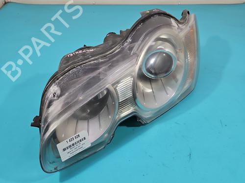 Left headlight JAGUAR XF I (X250) 2.7 D | BP37814451C28 - Image 3