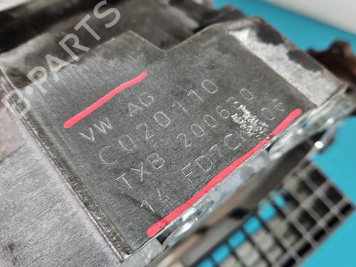 Gearbox AUDI A4 B9 Avant (8W5, 8WD) 30 TDI Mild Hybrid | BP37841558M3 - Image 6