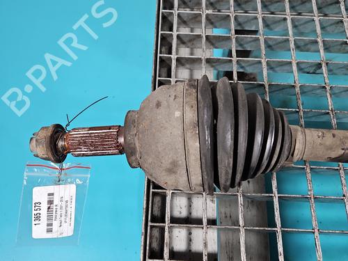 Right front driveshaft RENAULT TRAFIC II Van (FL) 2.5 dCi 135 (FL0D) | BP38116934M39 - Image 4
