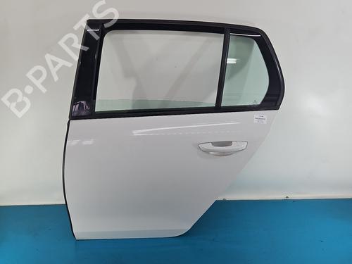left-rear-door-vw-golf-vi-5k1-2008-2009-2010-2011-2012-2013-2014-37844128 main image