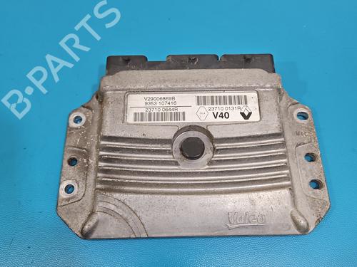 Engine control unit (ECU) RENAULT FLUENCE (L3_) 1.6 16V (L301, L30F, L30P, L30R) | BP38086247M57 - Image 2
