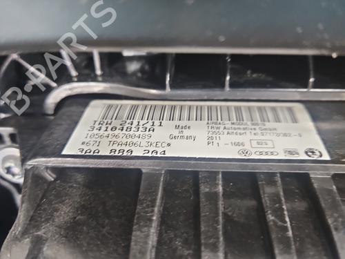 Dashboard VW CC B7 (358) 2.0 TDI | BP37844671C46  - Image 26