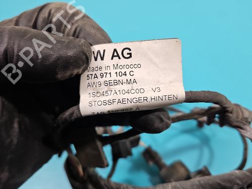 Electronic sensor SKODA KAROQ (NU7, ND7) 2.0 TDI 4x4 | BP38120382M84 - Image 4