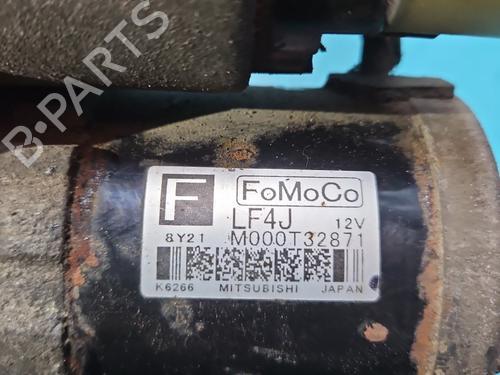 Starter MAZDA 6 Hatchback (GH) 2.0 MZR (GHEFS) | BP37812642M8 - Image 2