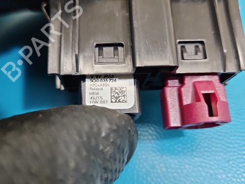 Electronic module VW CC B7 (358) 2.0 TDI | BP37839464M83 - Image 4